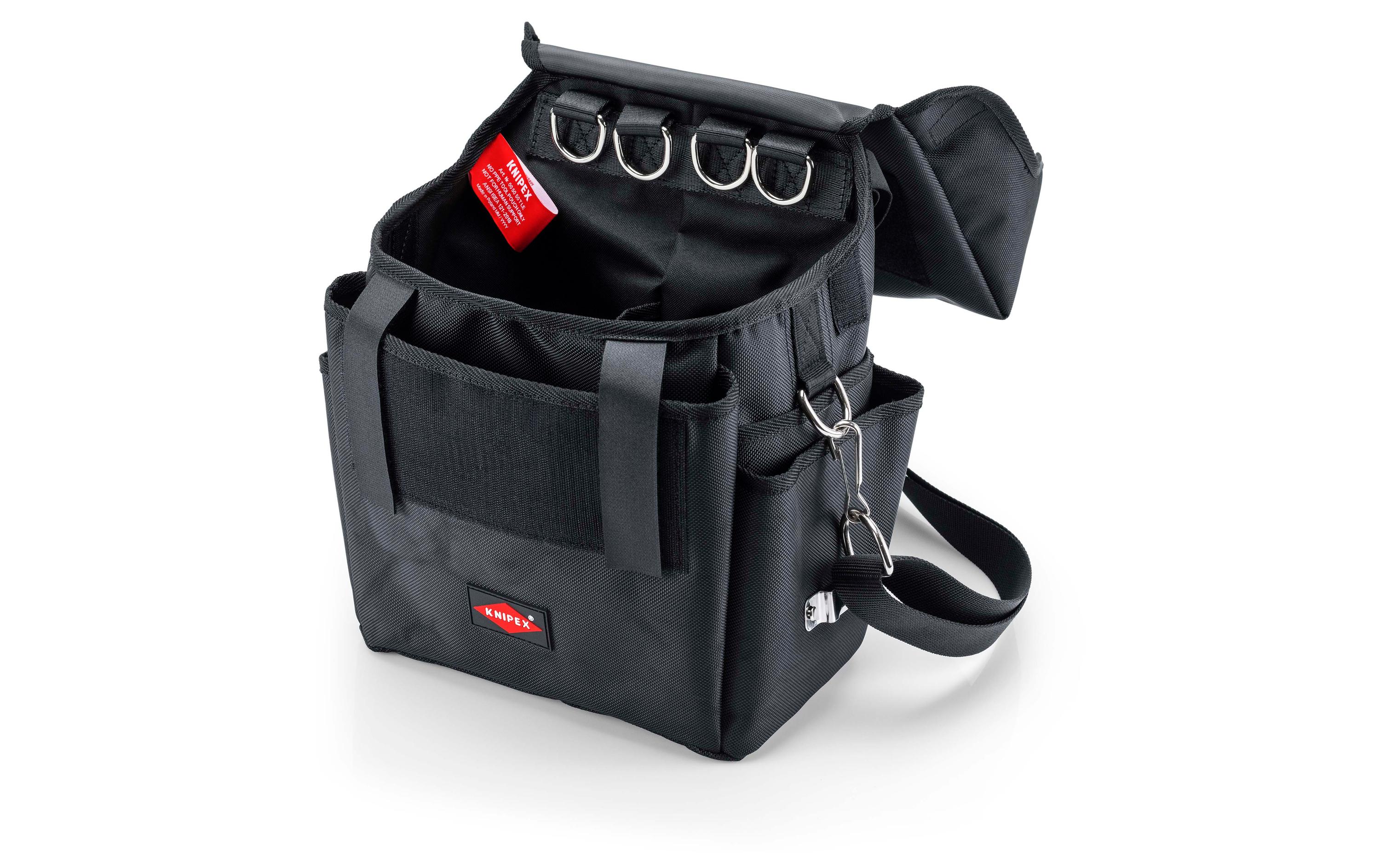 Werkzeugtasche 300 x 250 x 150 mm, leerWerkzeugtasche für Höhenarbeiten
