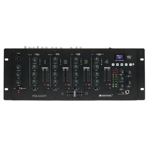 Omnitronic PM-444Pi