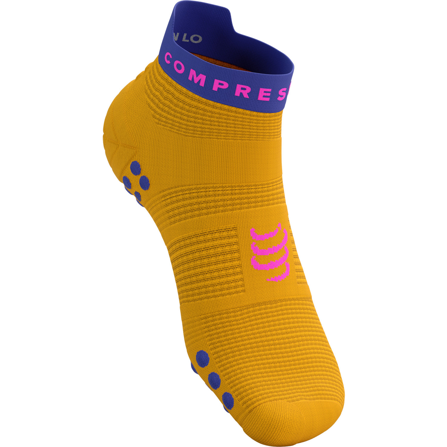 Compressport Racing Lage Sokken v4.0 Run