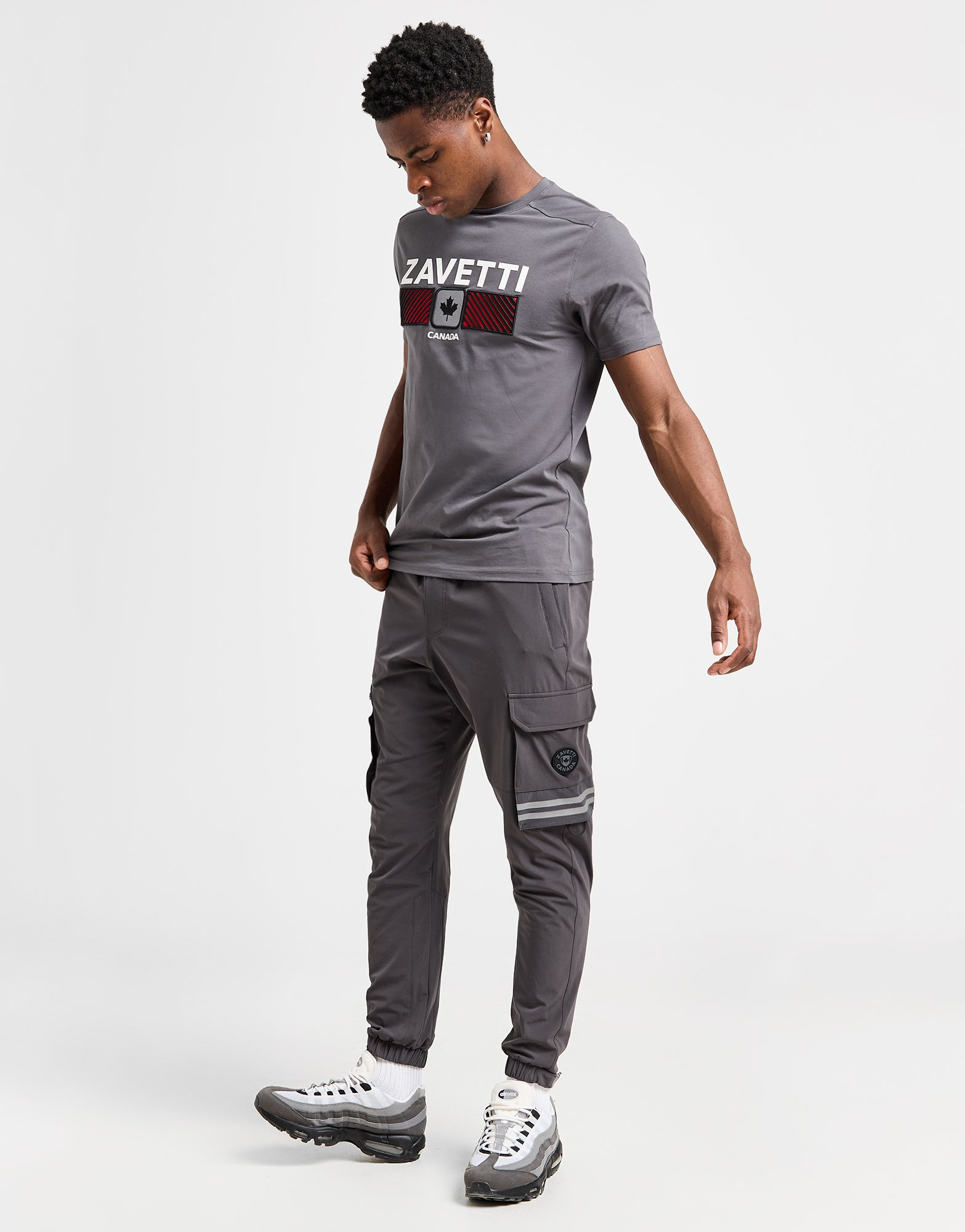Zavetti Canada Pantalon Cargo Lazucci Homme