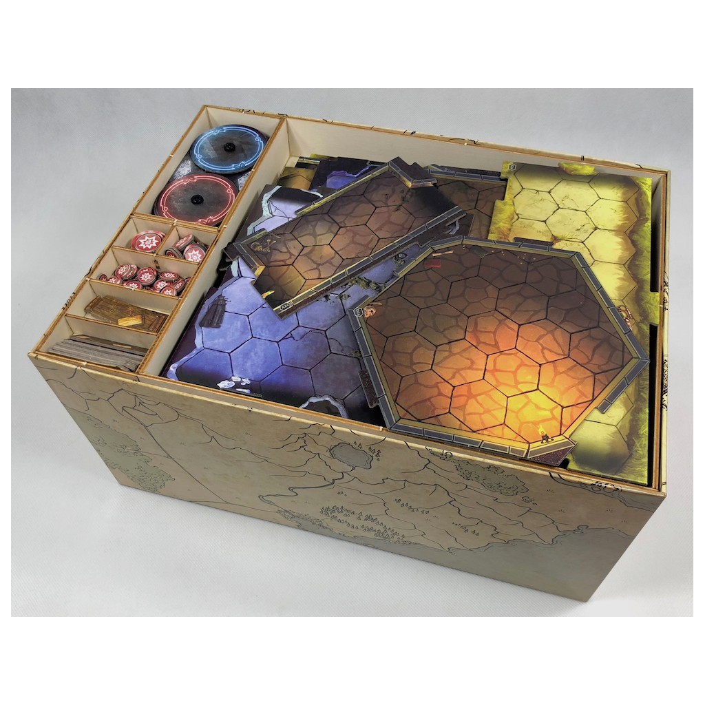 Organizer - Gloomhaven (Second Edition)