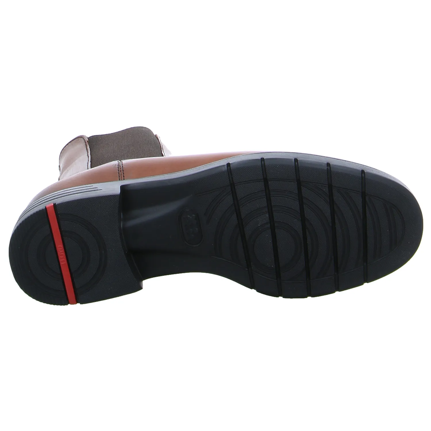 LLOYD Boot Cognac Leder