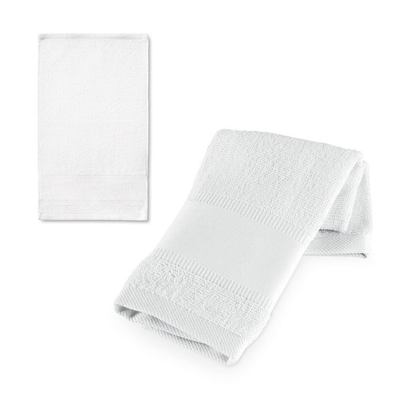 hi!dea 99962 - Serviette de sport en coton (380 g/m²)