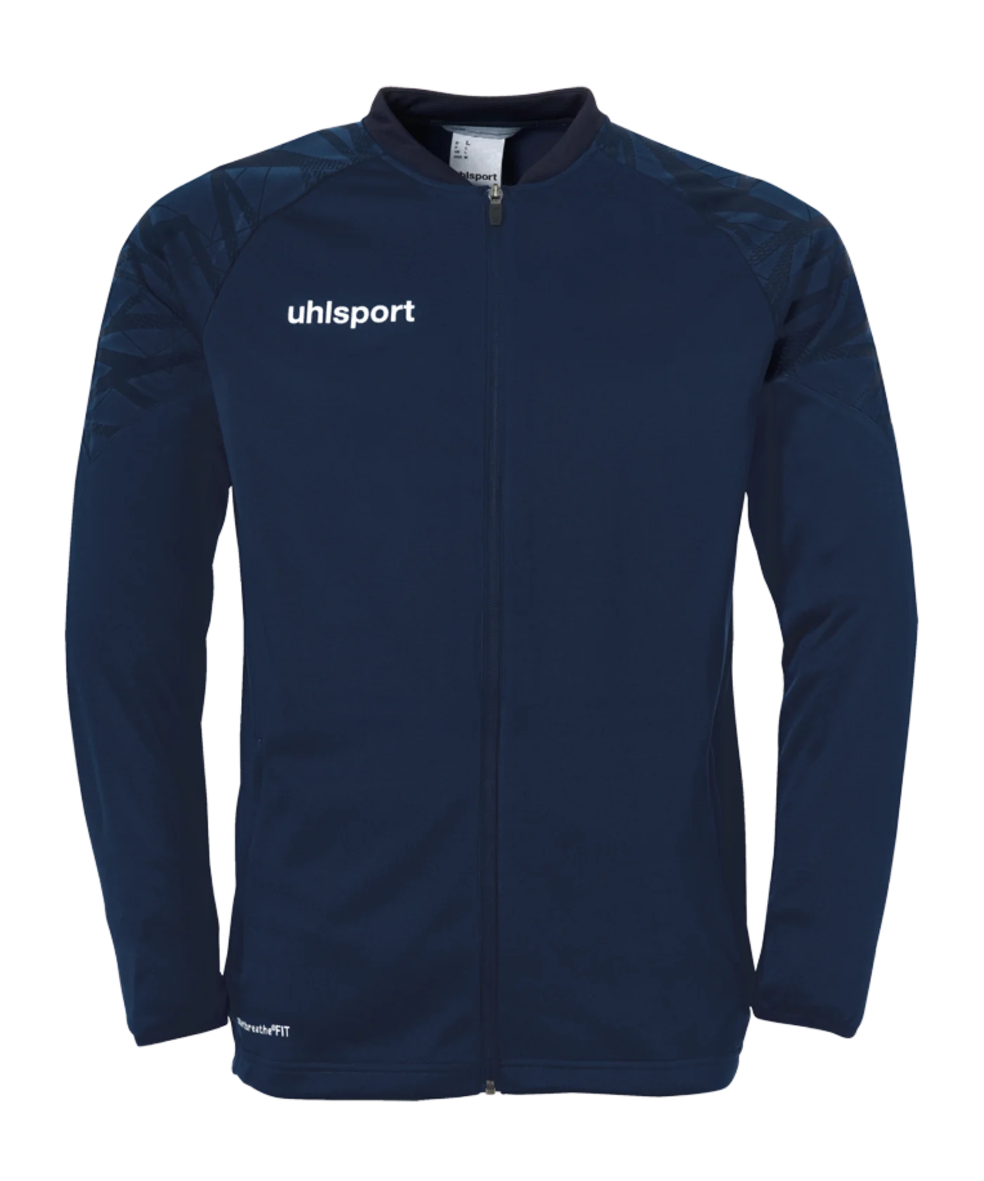 uhlsport Goal 25 Trainingsjacke Blau F10