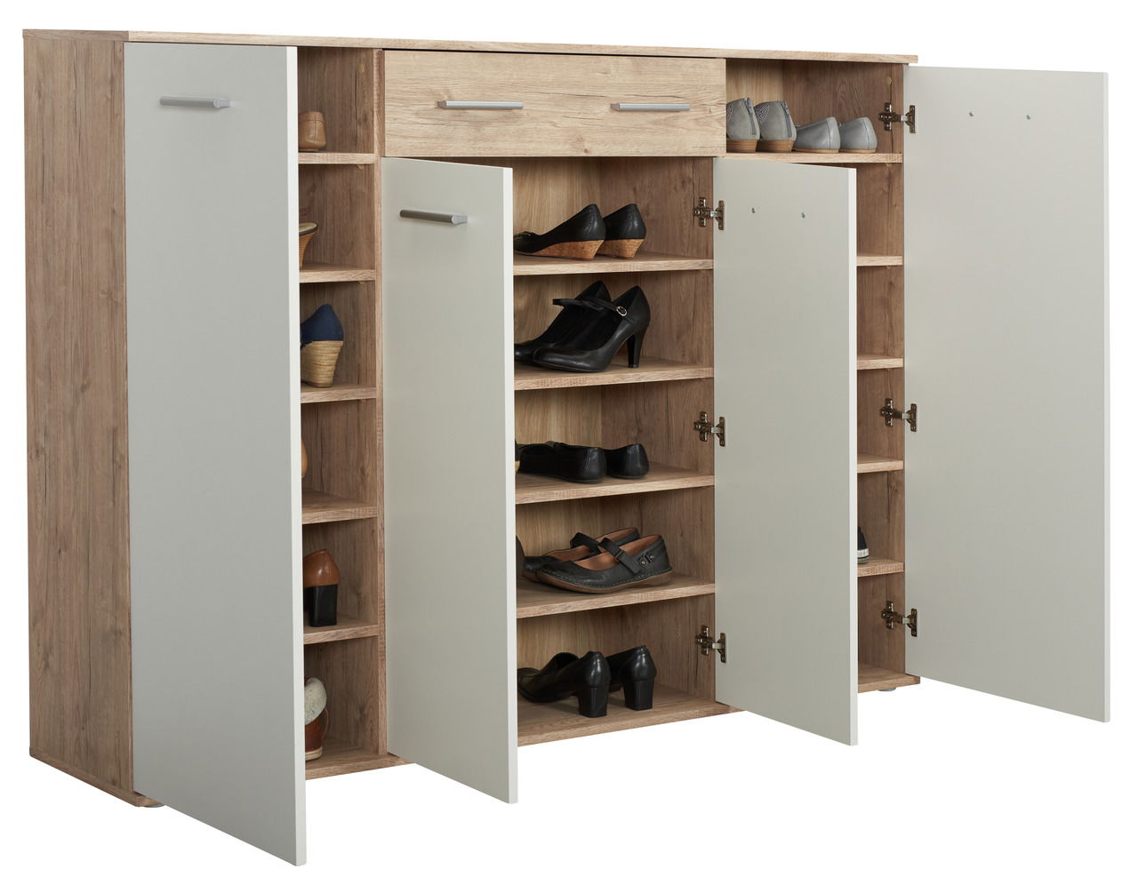 XORA XL-Schuhschrank II FAKIR