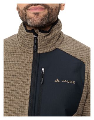 Veste Polaire Homme Vaude Neyland Beige