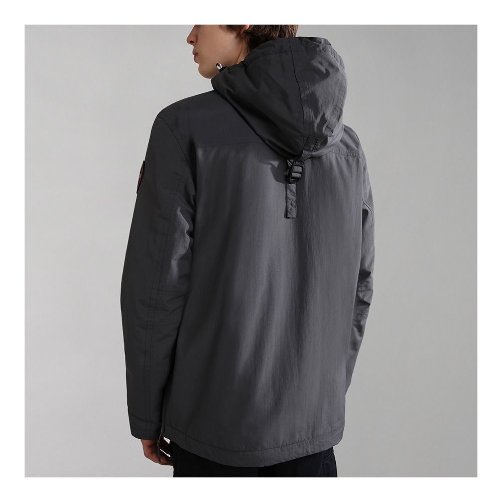 Napapijri RAINFOREST WINTER 3 - Veste Homme dark grey solid