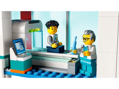 LEGO Ziekenhuis (60330)