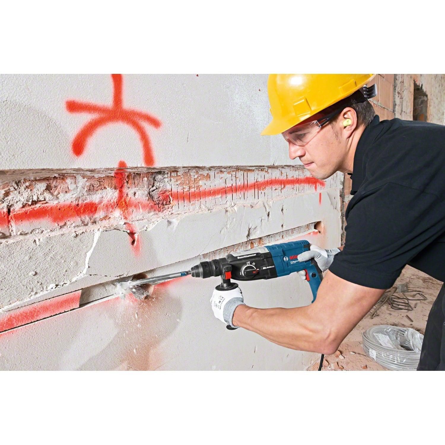 Bosch Professional GBH 2-28 F Combihamer SDS-Plus 3,2J   snelwisselboorkop 880W in L-Boxx - 0611267601