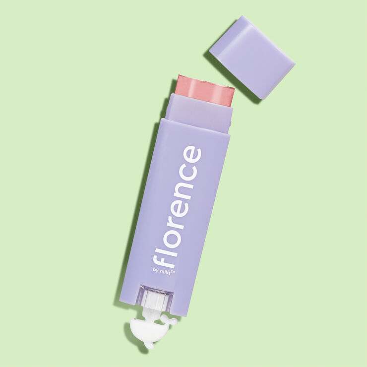 Florence by Mills Oh Whale! Clear Lip Balm 4,5g