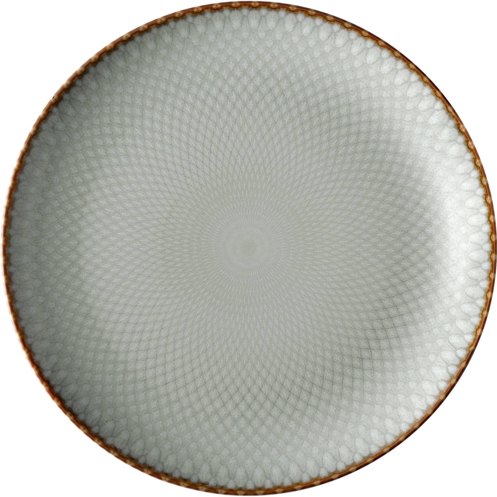 Lunasol Tellerset Elements Mandala 12-teilig