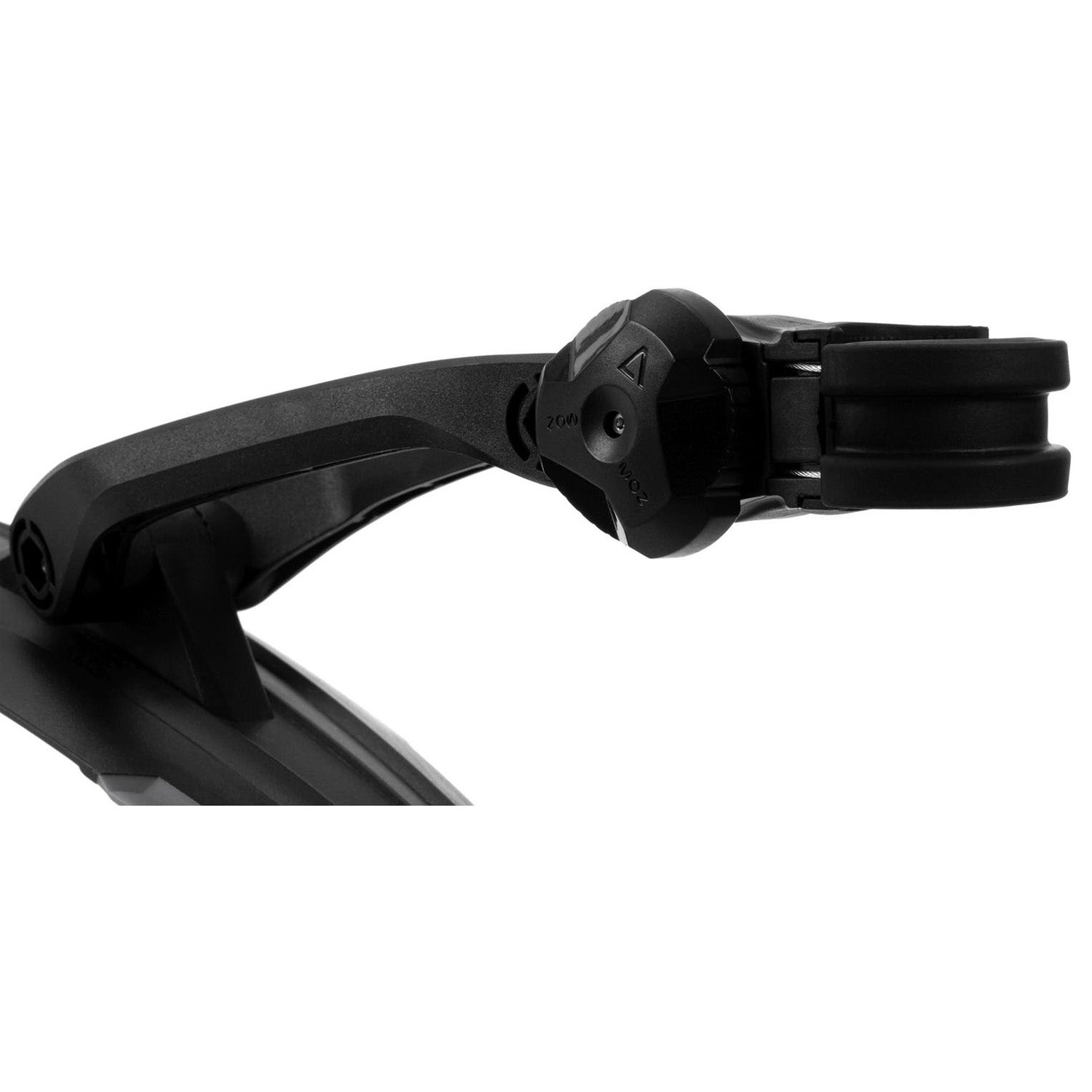 Cube  Acid Mudguard Vane Disc Rear 2 Inch