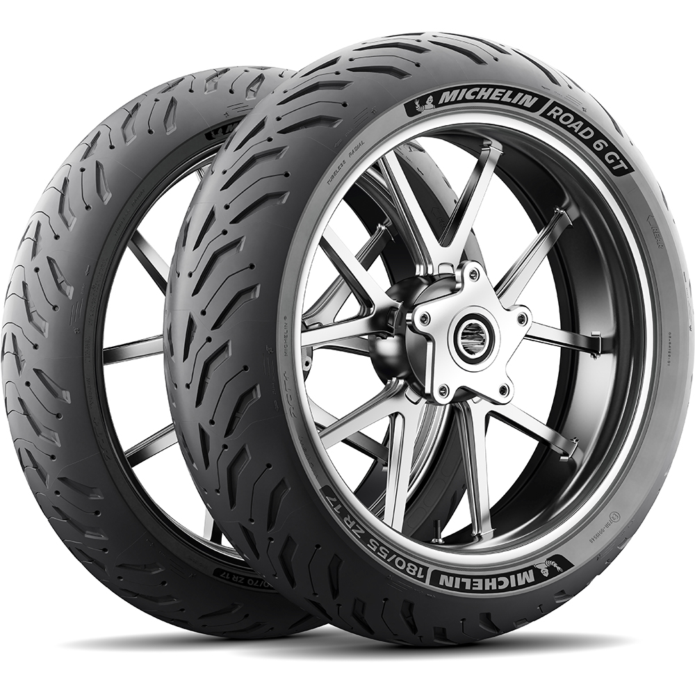 Michelin - Pneu Road 6 GT