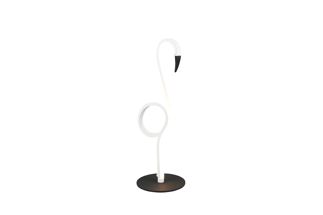 RL LED Dekoleuchte FLAMINGO INGO 35 cm weiß