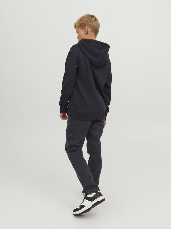 Jack & Jones JJICLARK JJORIGINAL MF 912 NOOS JNR Black denim