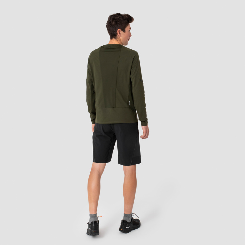 Salewa Herren Pedroc Dry Longsleeve