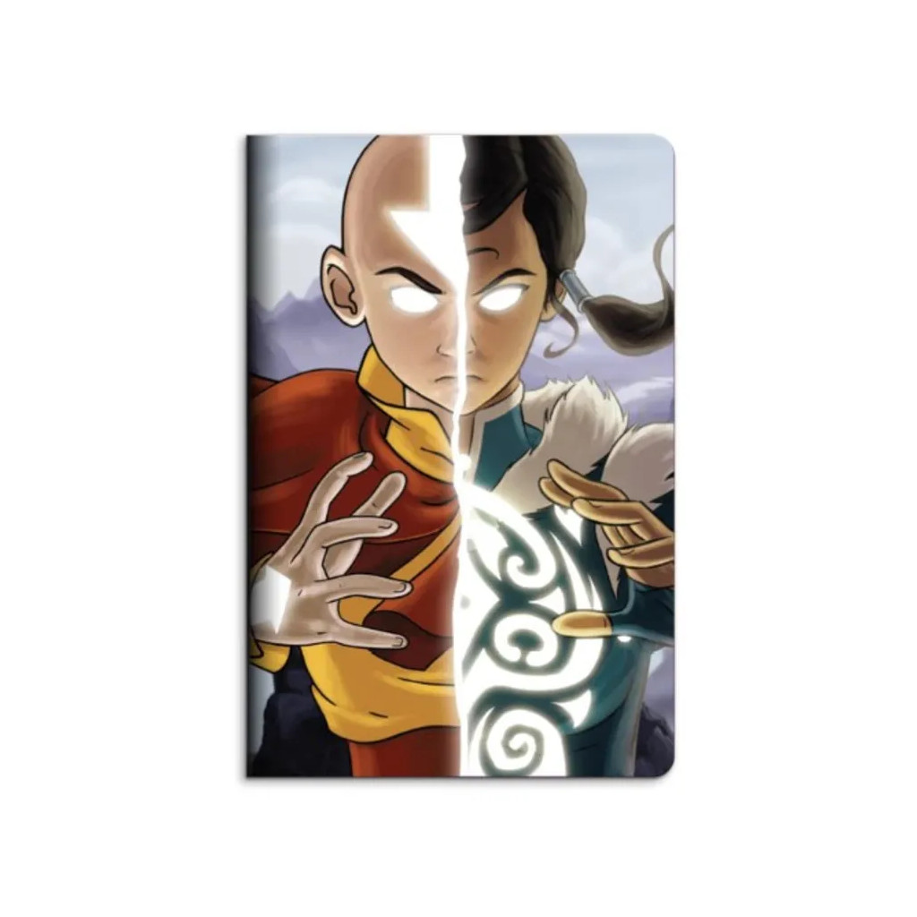 Avatar Legends - Journal Pack