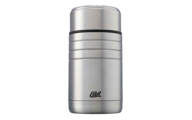 Esbit Majoris Thermobehälter Edelstahl matt