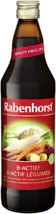 Rabenhorst B-actief Sap 750ML
