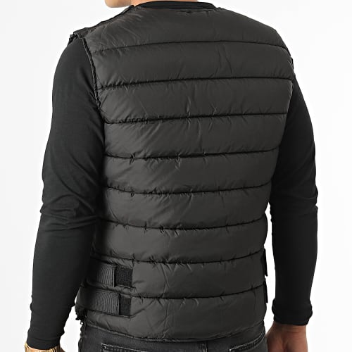 Gilet Tactique M3804SOW Noir