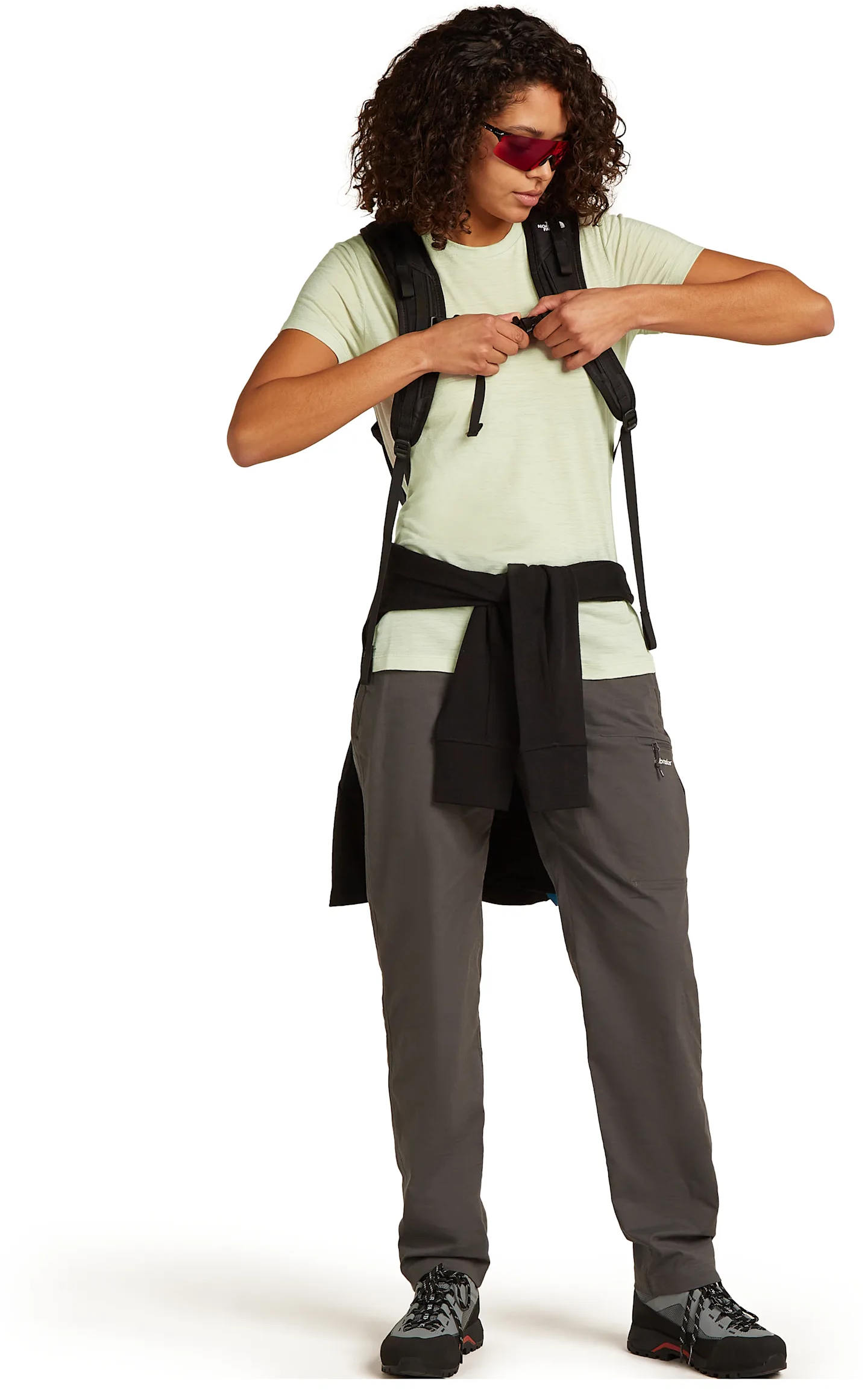 Icebreaker 150 Tech Lite III SS Tee W's