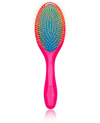 Denman Tangle Tamer D93M Gentle Brush Pink 1-Stück