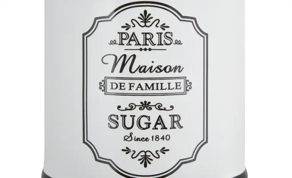 for friends Zuckerdose Paris