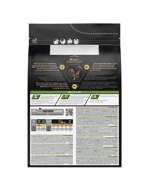Pro Plan Dog Puppy Small & Mini Breed - Hondenvoer - Kip 3 kg