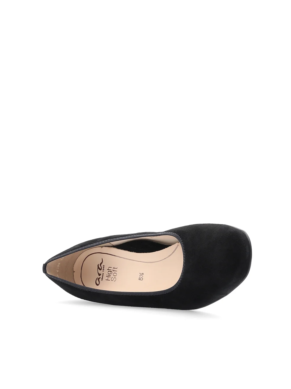 Pumps Graz schwarz