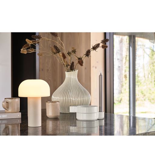 Villa Collection Styles LED Lampe, Sand
