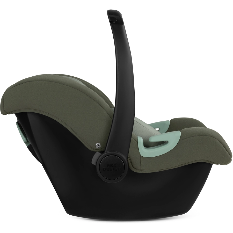 ABC DESIGN Babyschale Tulip Sage Kollektion 2024