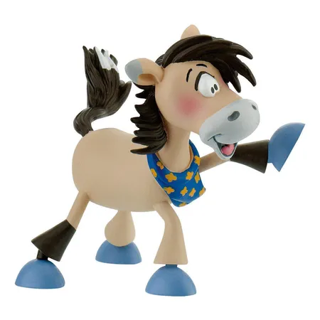 Bullyland 43475 Diddl Pferd