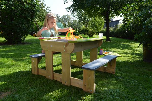 Wendi Toys Sand- und Wassertisch