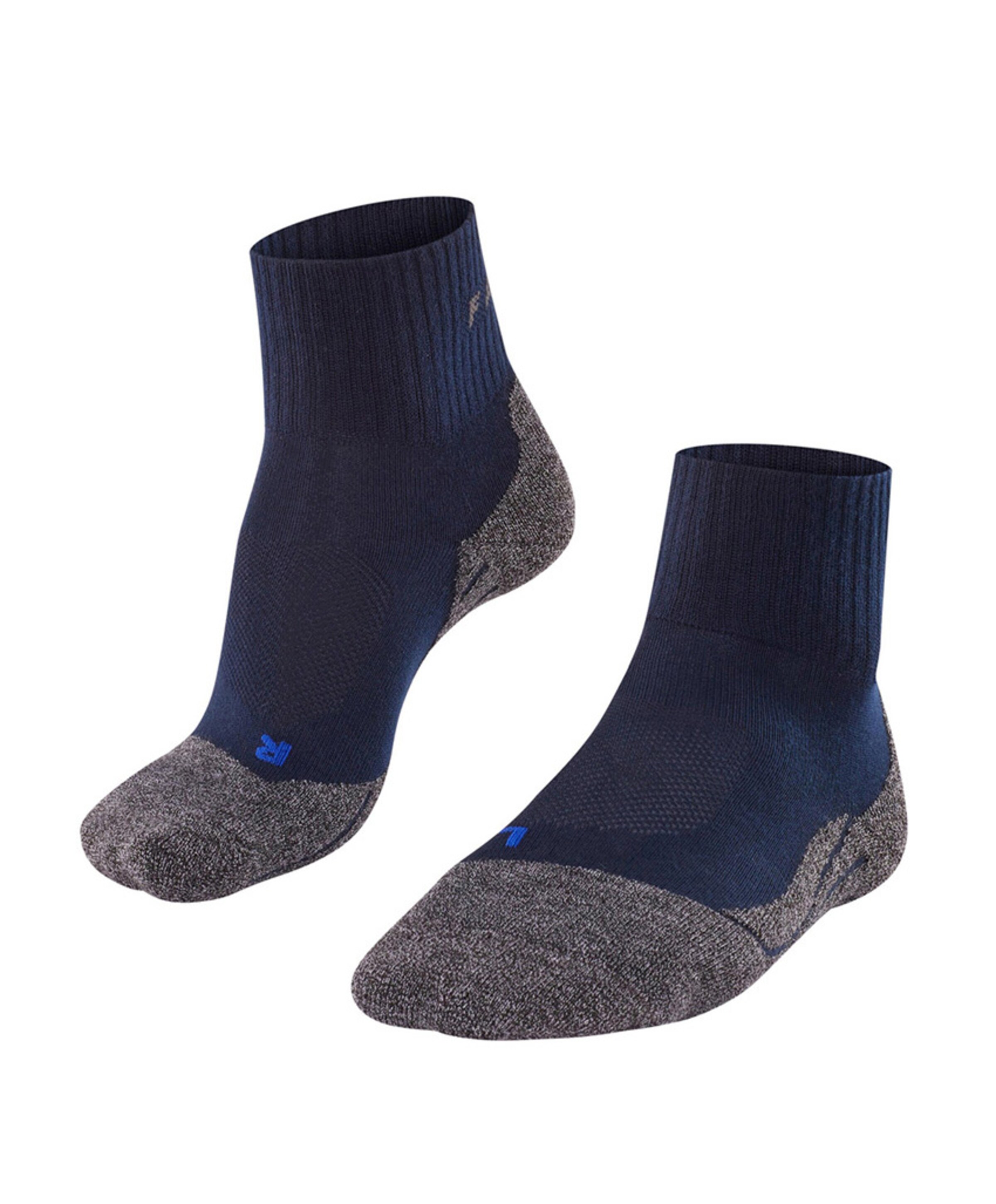 Falke Sokken blauw