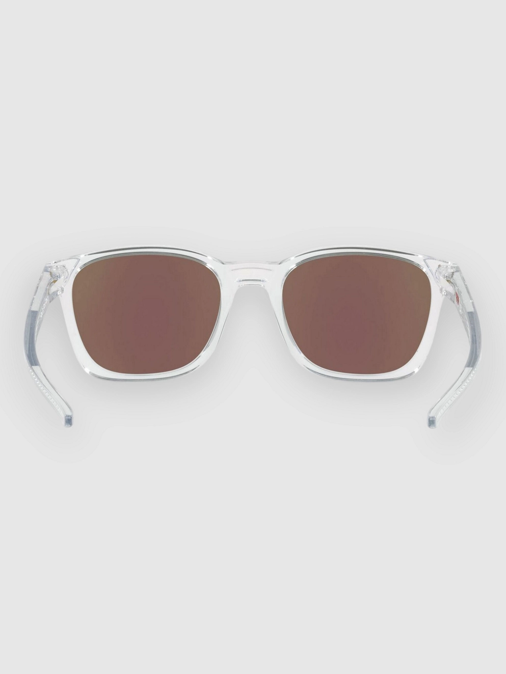 Oakley Ojector Polished Clear Sunglasses prizm sapphire