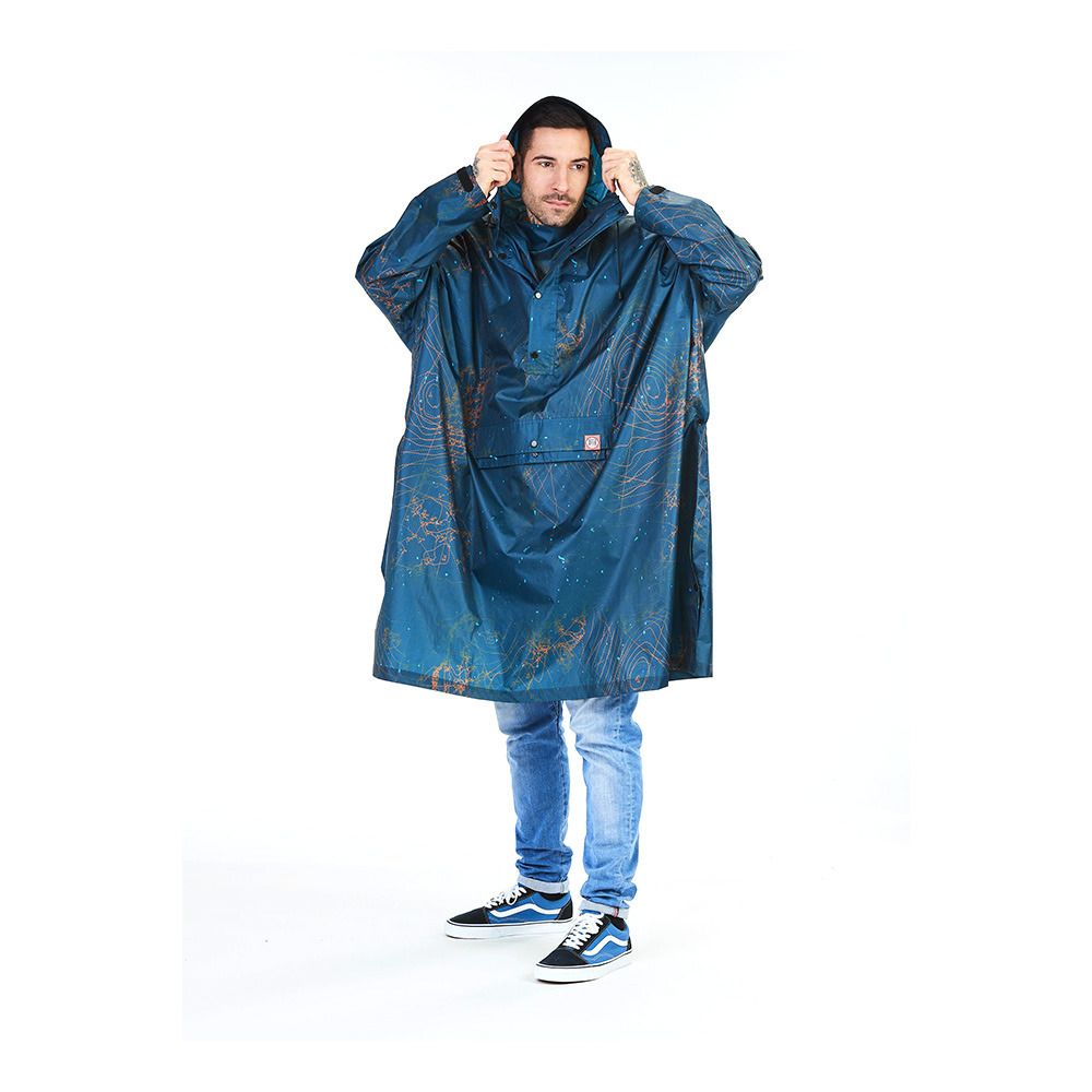 After Essentials RAIN - Poncho pressure