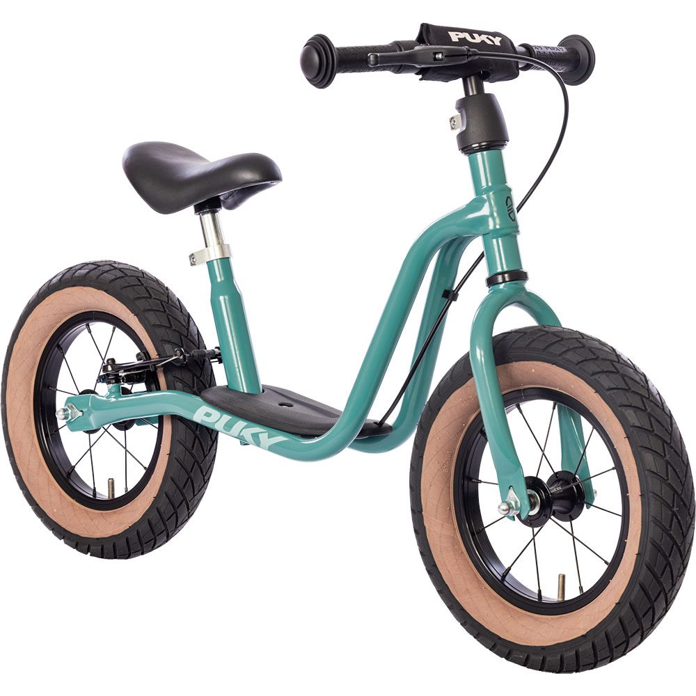 Puky LR XL Br Classic Kinder Laufrad mit Bremse türkis