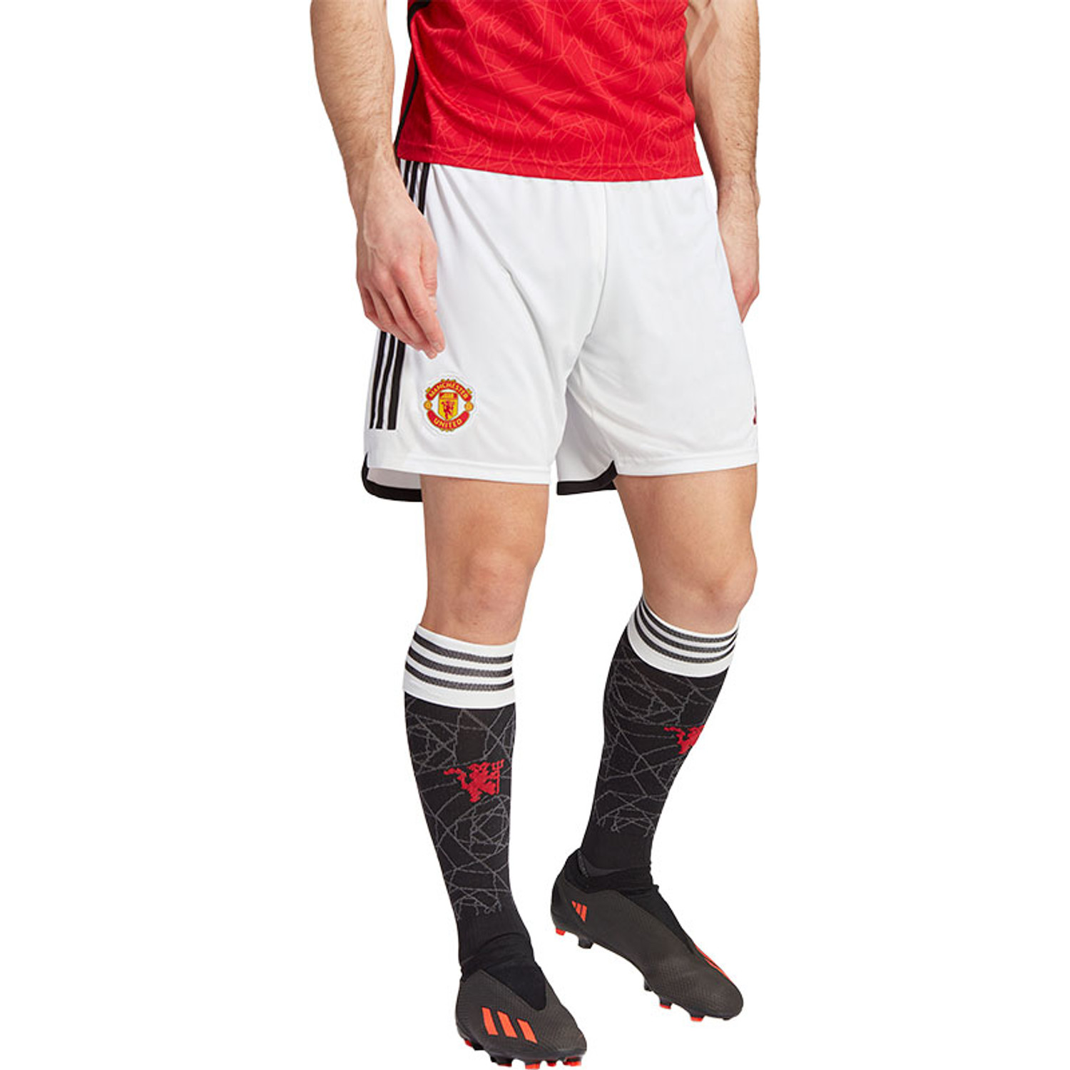 adidas Manchester United Thuis Tenue