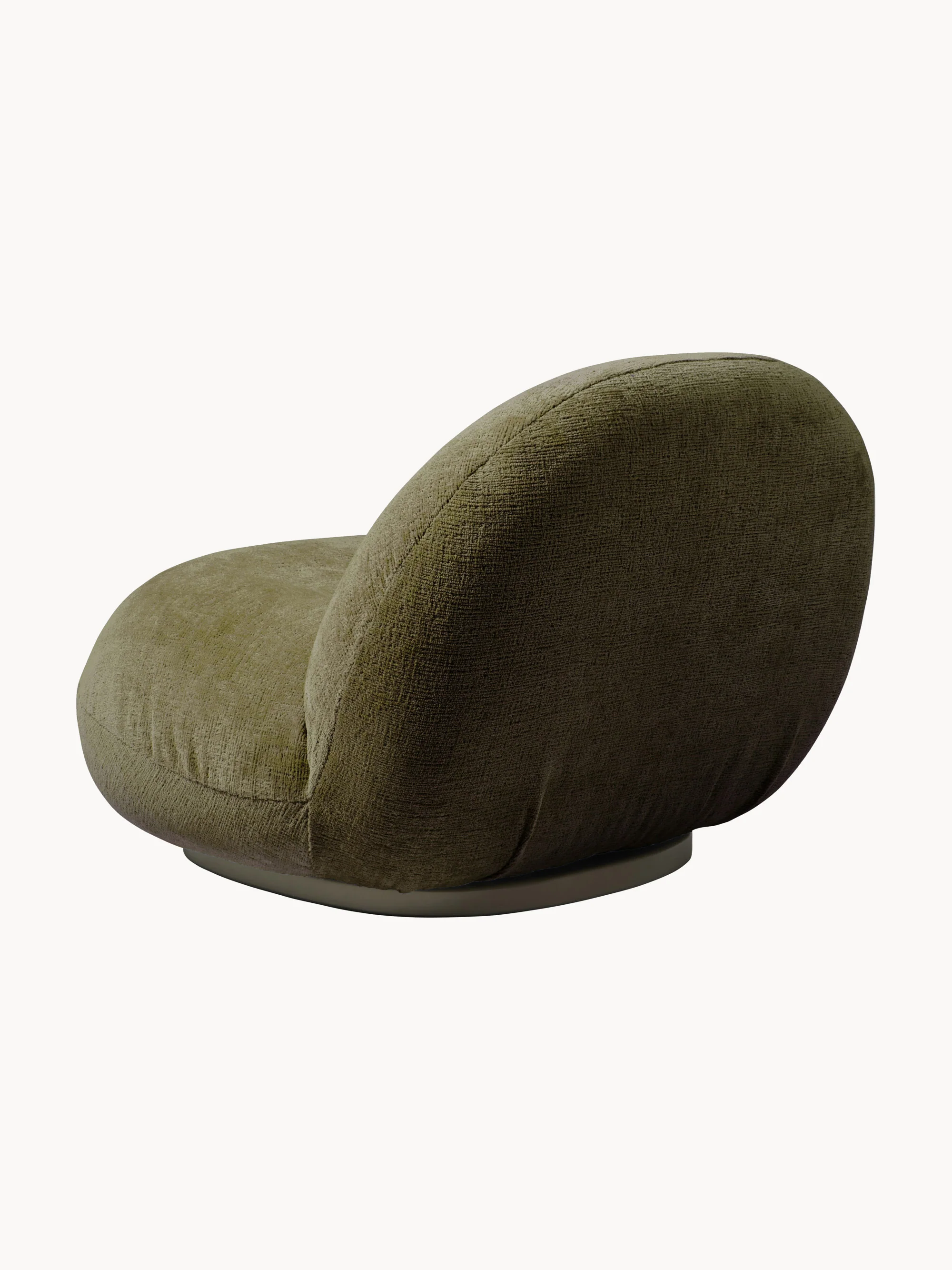 Draaibare loungefauteuil Pacha