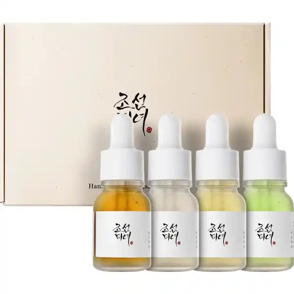 Hanbang Serum Discovery Kit 4er Set