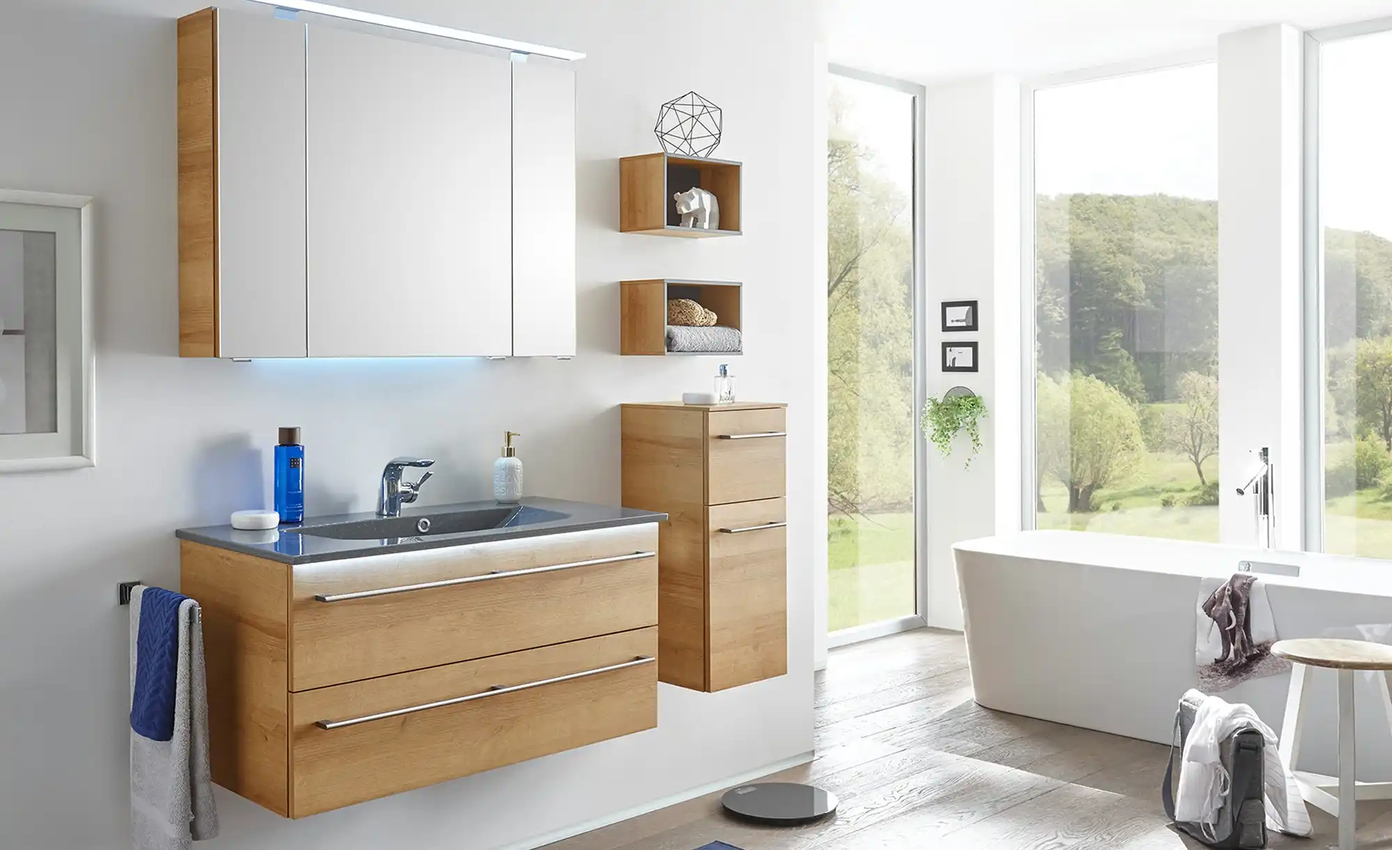 calmo Hochschrank Bajo