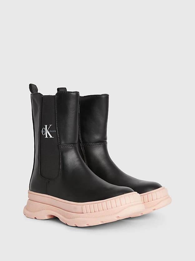 Botas infantis