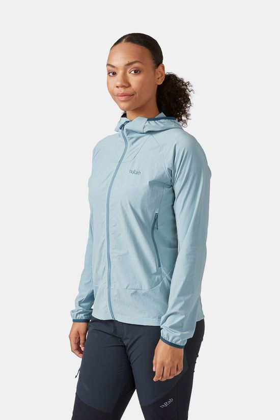 Rab Rab Borealis Softshell Jas Dames