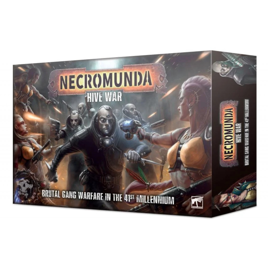 Necromunda : Hive War