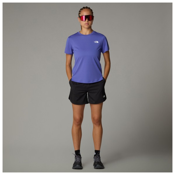 The North Face - Women's Flex S/S Tee Reg - T-shirt technique