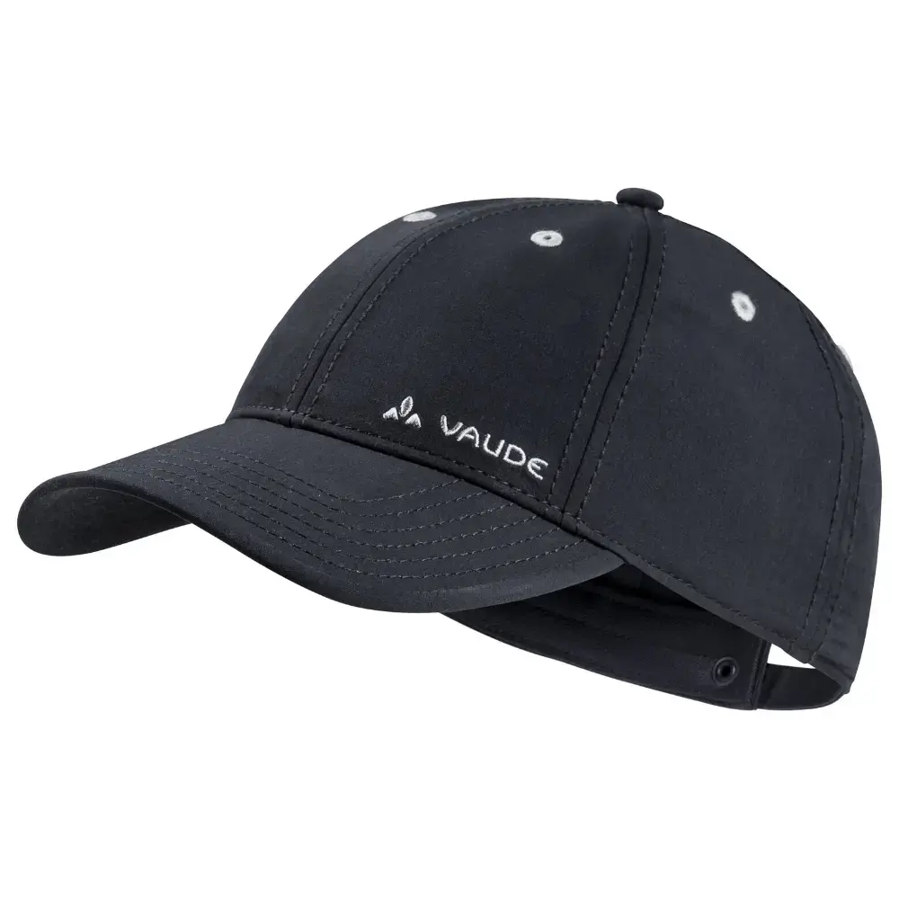VAUDE Softshell Pet Zwart