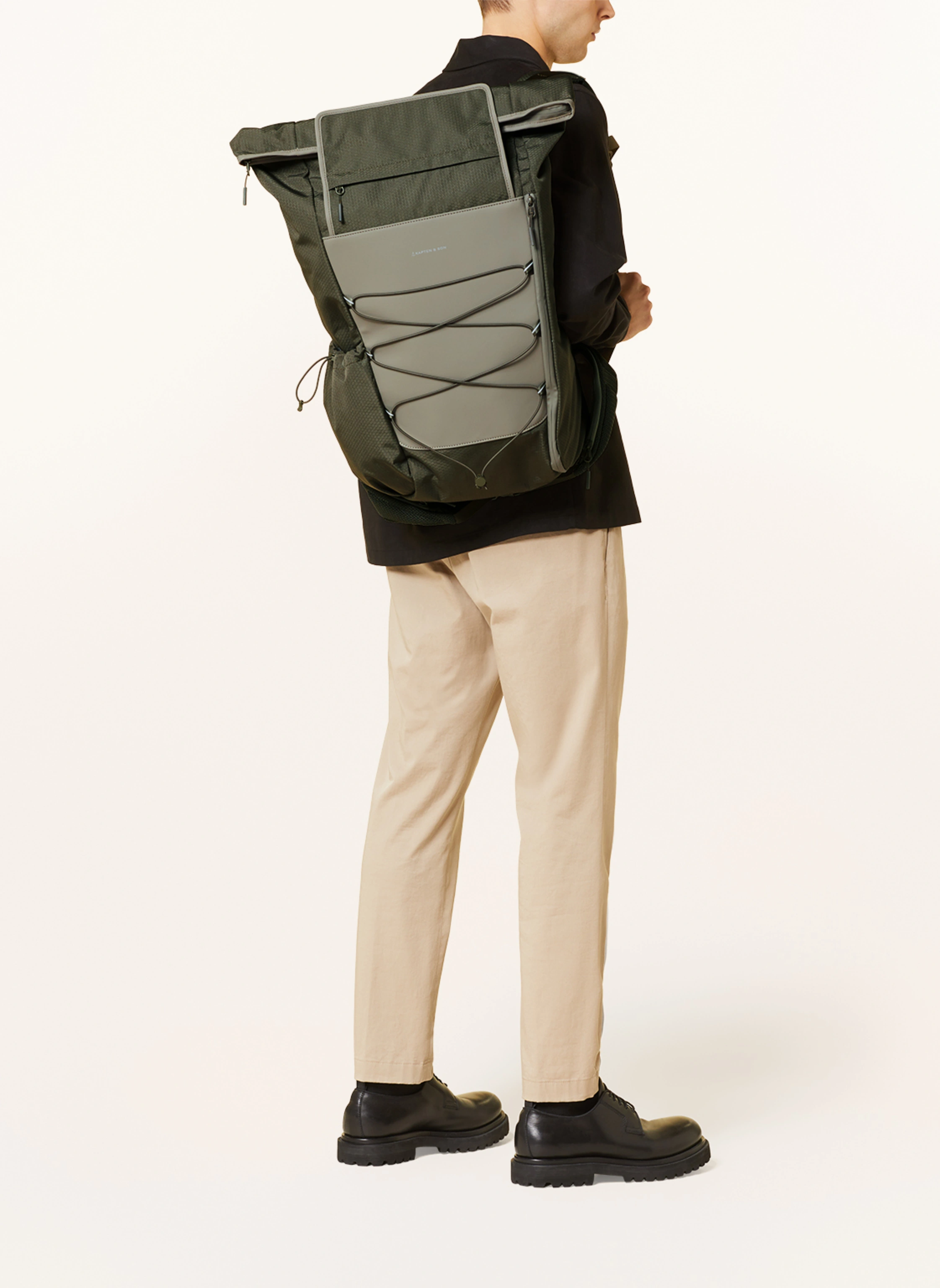 KAPTEN & SON Rucksack BANFF