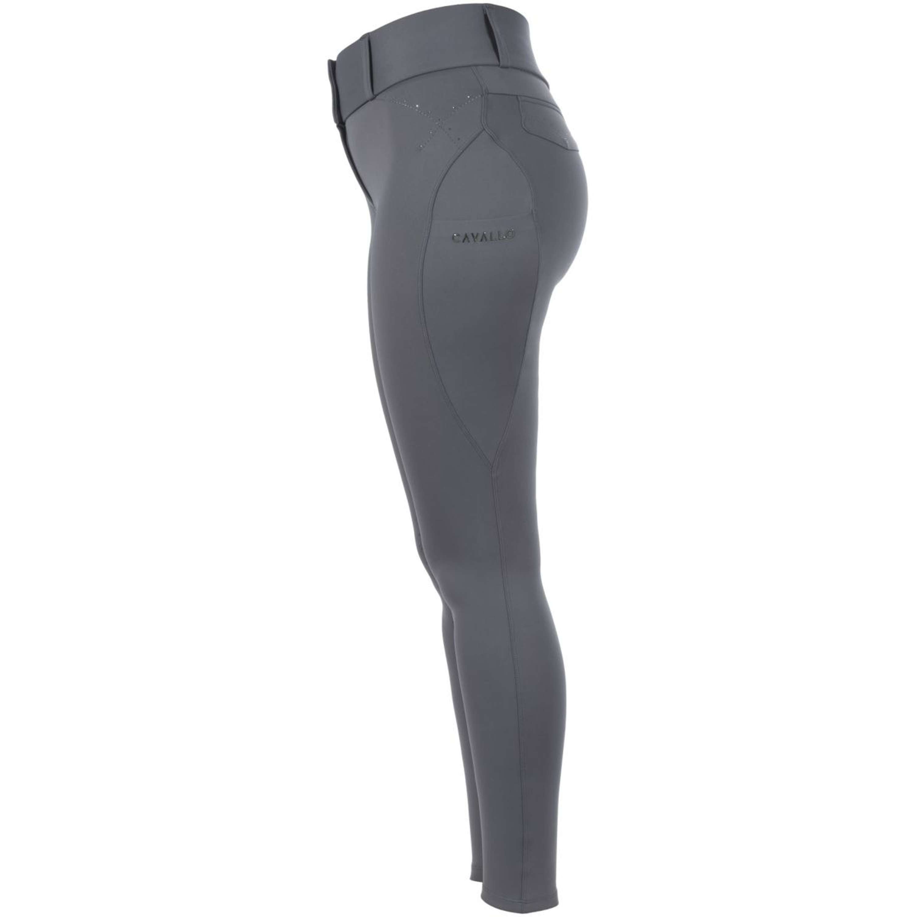 Cavallo Rijbroek Cavalcandera Grip Mobile Full Grip Steel