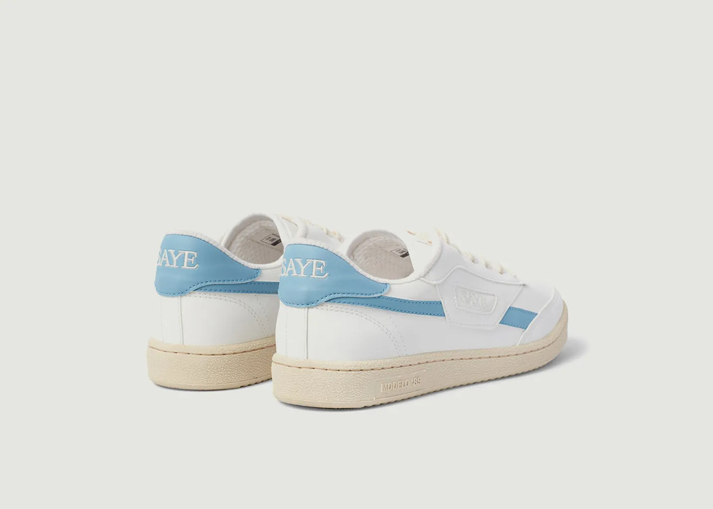 Baskets Modelo 89' azul Saye