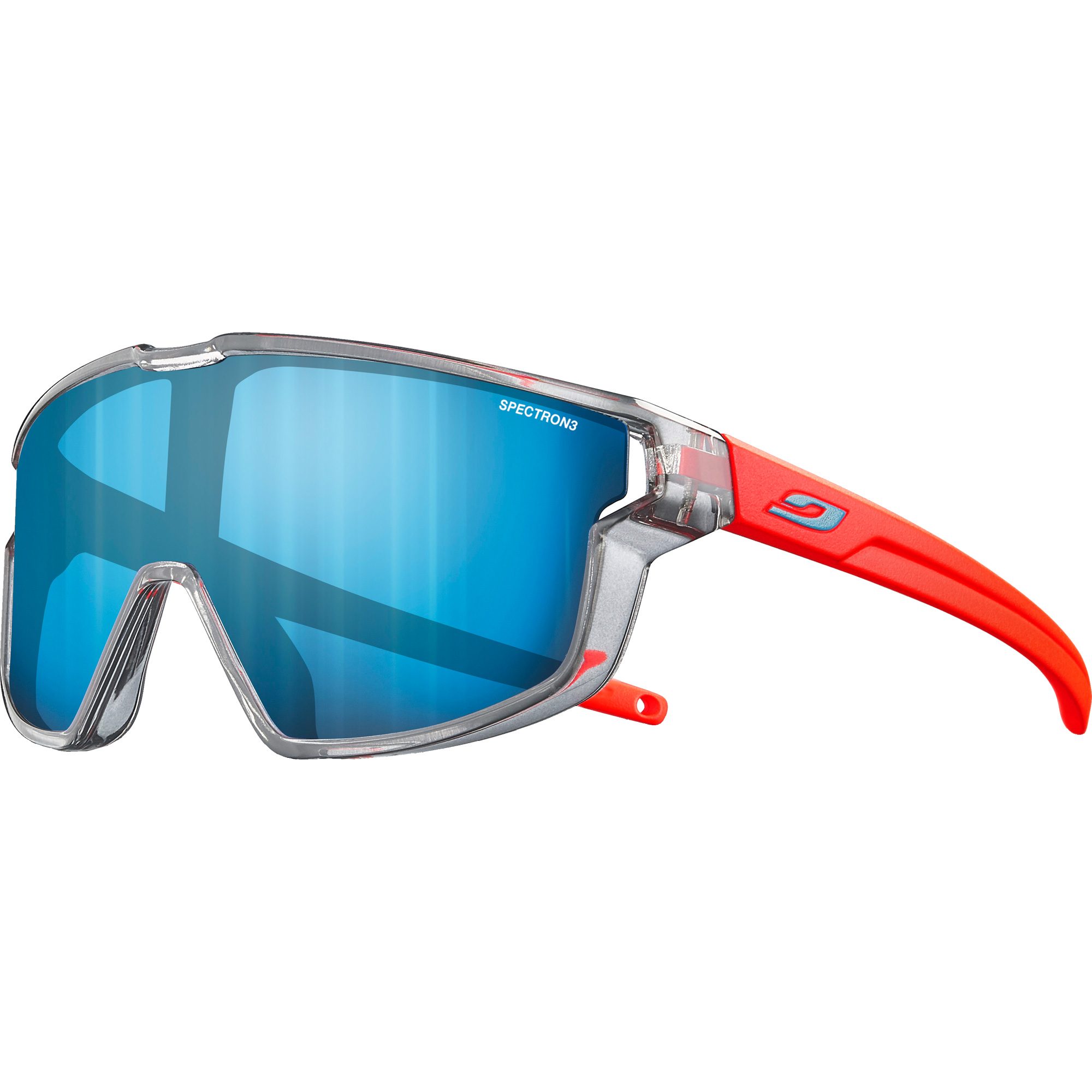 Julbo Fury Mini Sonnenbrille Kinder grau